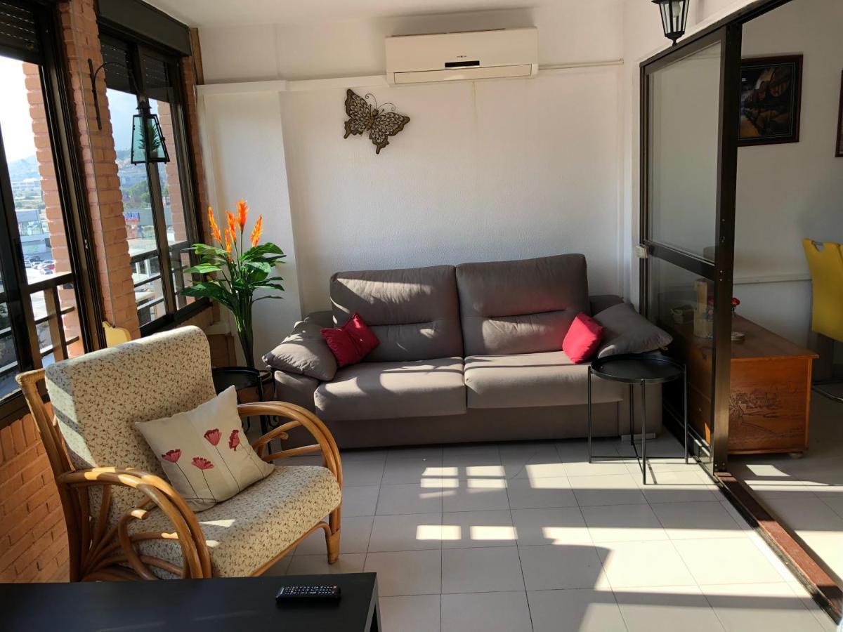 Apartamentos La Cala De Finestrat Μπένιντορμ Εξωτερικό φωτογραφία