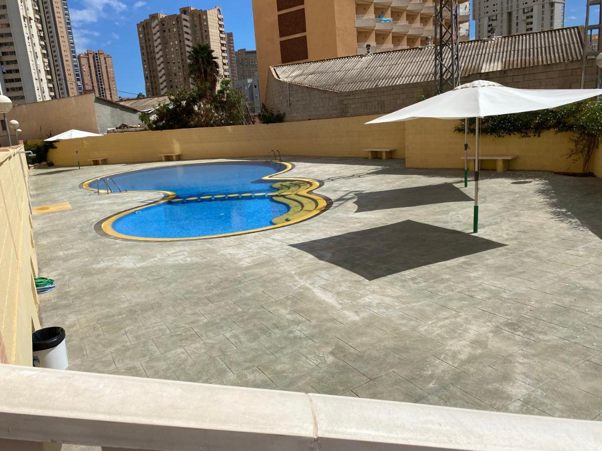 Apartamentos La Cala De Finestrat Μπένιντορμ Εξωτερικό φωτογραφία