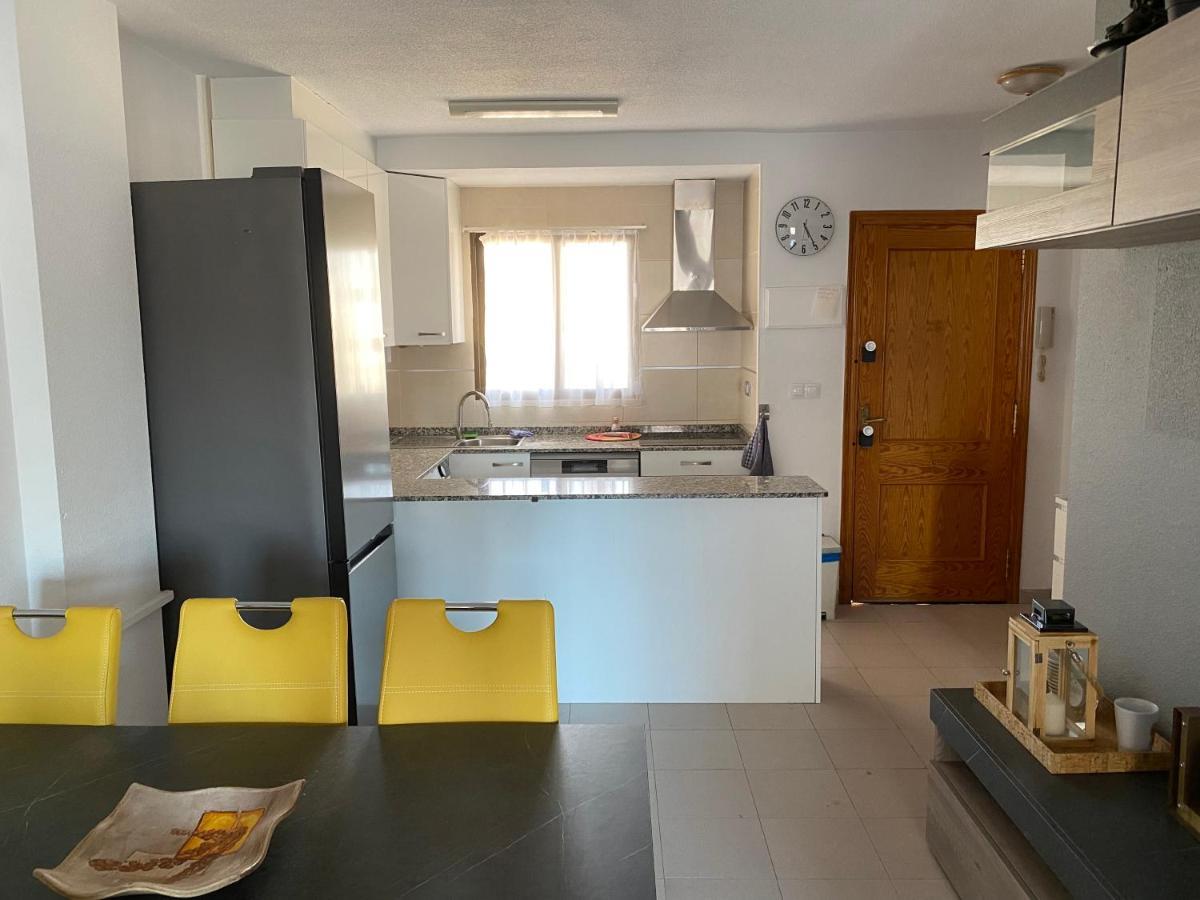 Apartamentos La Cala De Finestrat Μπένιντορμ Εξωτερικό φωτογραφία