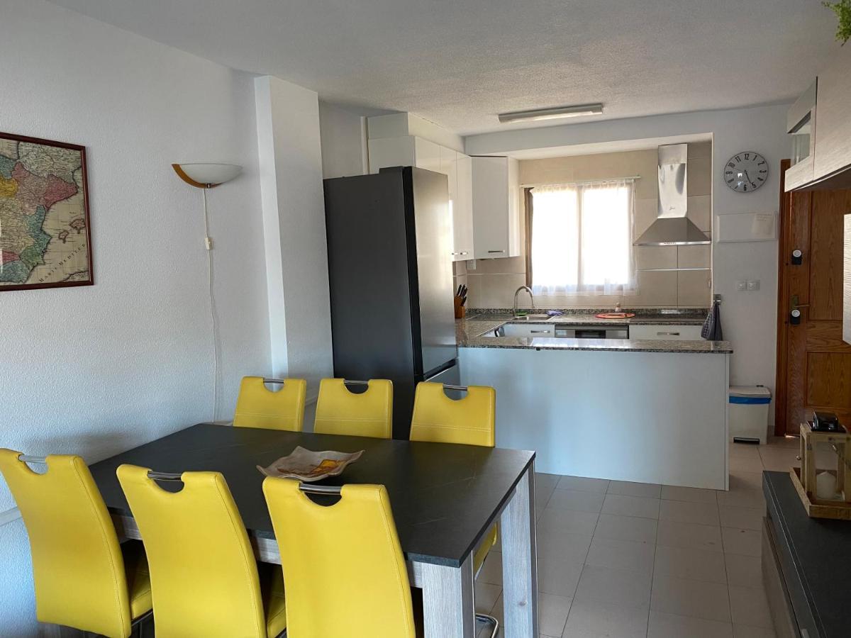 Apartamentos La Cala De Finestrat Μπένιντορμ Εξωτερικό φωτογραφία