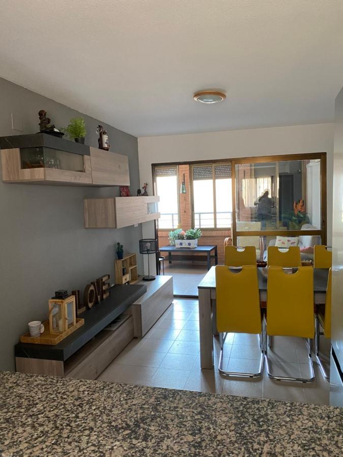 Apartamentos La Cala De Finestrat Μπένιντορμ Εξωτερικό φωτογραφία