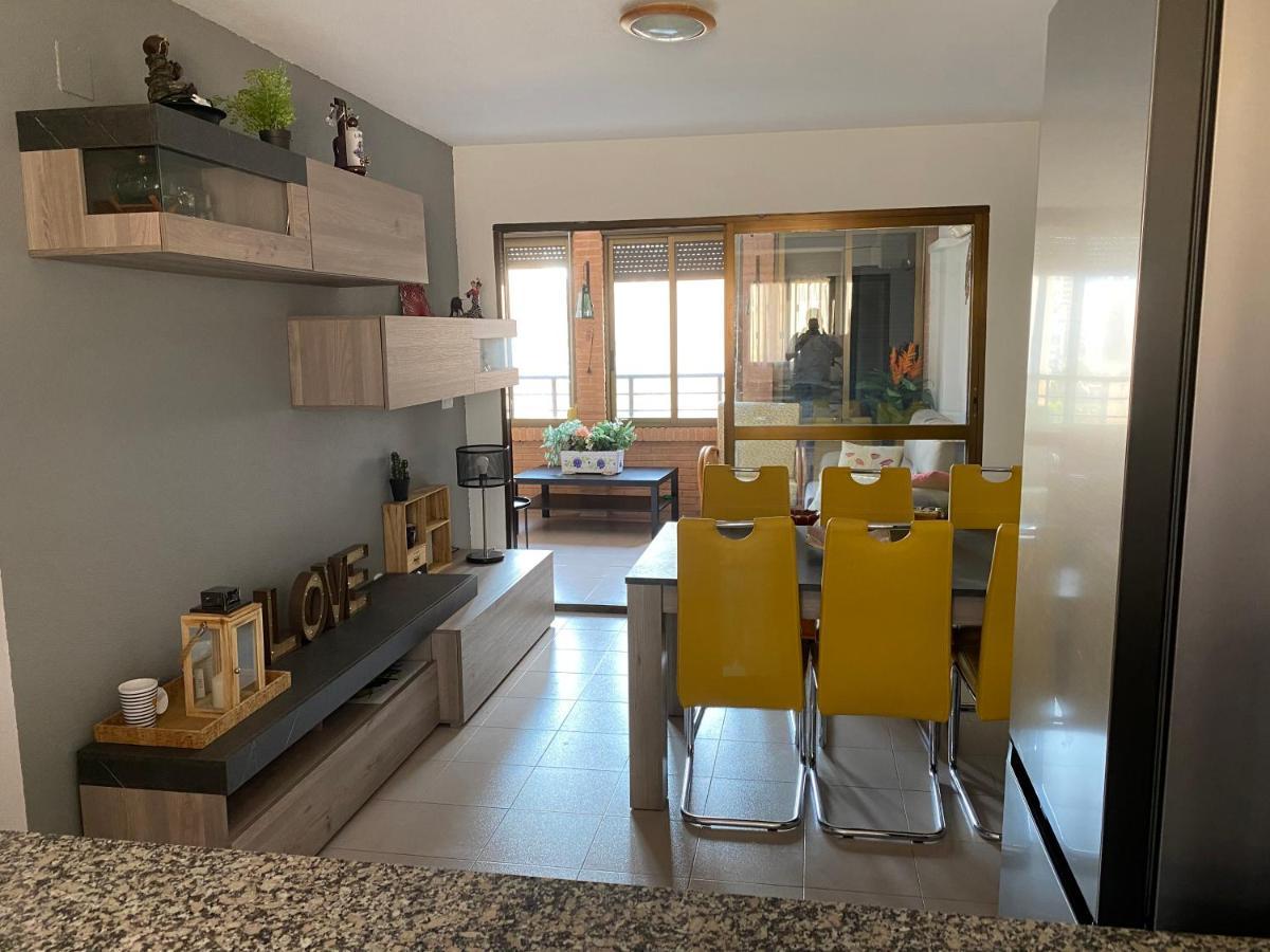 Apartamentos La Cala De Finestrat Μπένιντορμ Εξωτερικό φωτογραφία