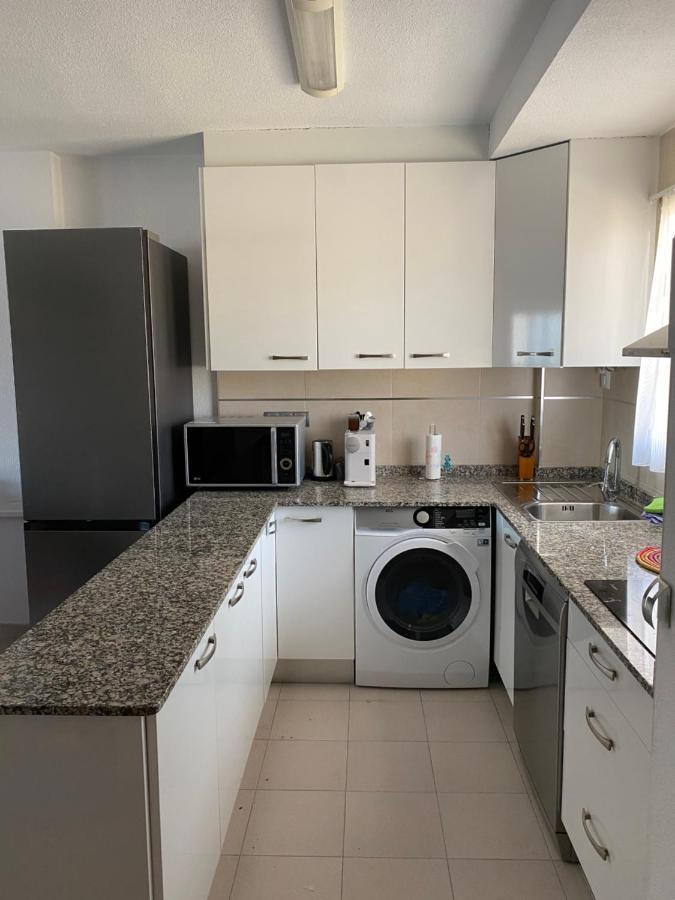 Apartamentos La Cala De Finestrat Μπένιντορμ Εξωτερικό φωτογραφία