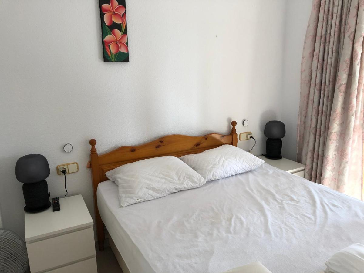 Apartamentos La Cala De Finestrat Μπένιντορμ Εξωτερικό φωτογραφία