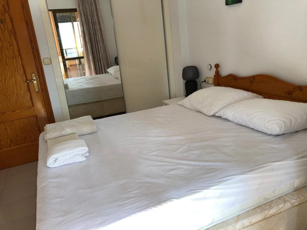 Apartamentos La Cala De Finestrat Μπένιντορμ Εξωτερικό φωτογραφία