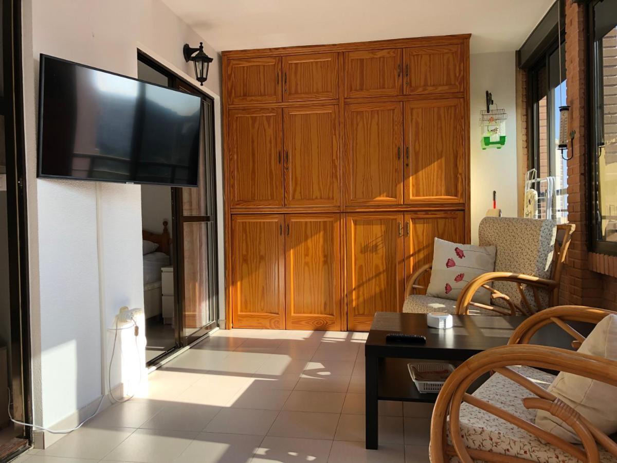 Apartamentos La Cala De Finestrat Μπένιντορμ Εξωτερικό φωτογραφία