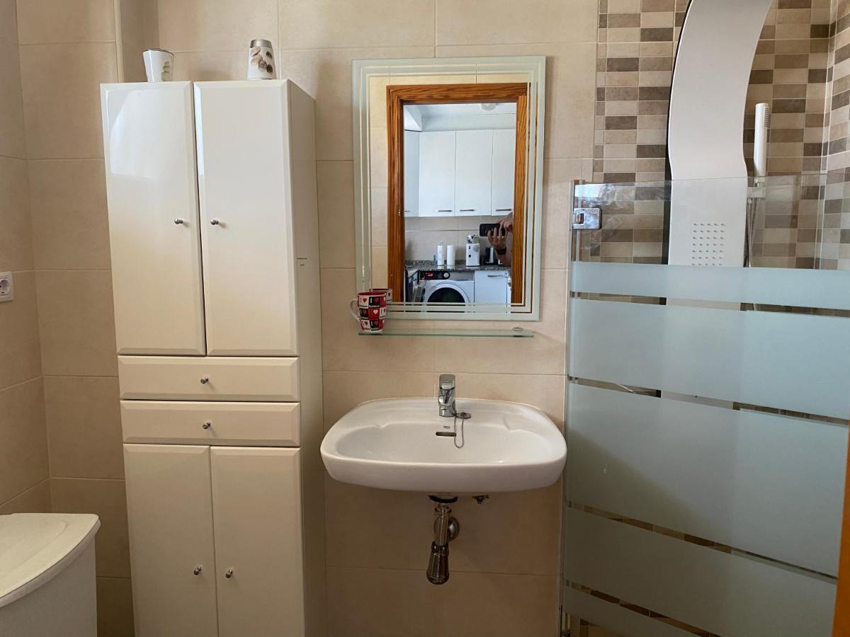 Apartamentos La Cala De Finestrat Μπένιντορμ Εξωτερικό φωτογραφία